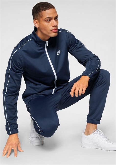 nike velour anzug herren|Nike Trainingsanzüge für Herren online kaufen .